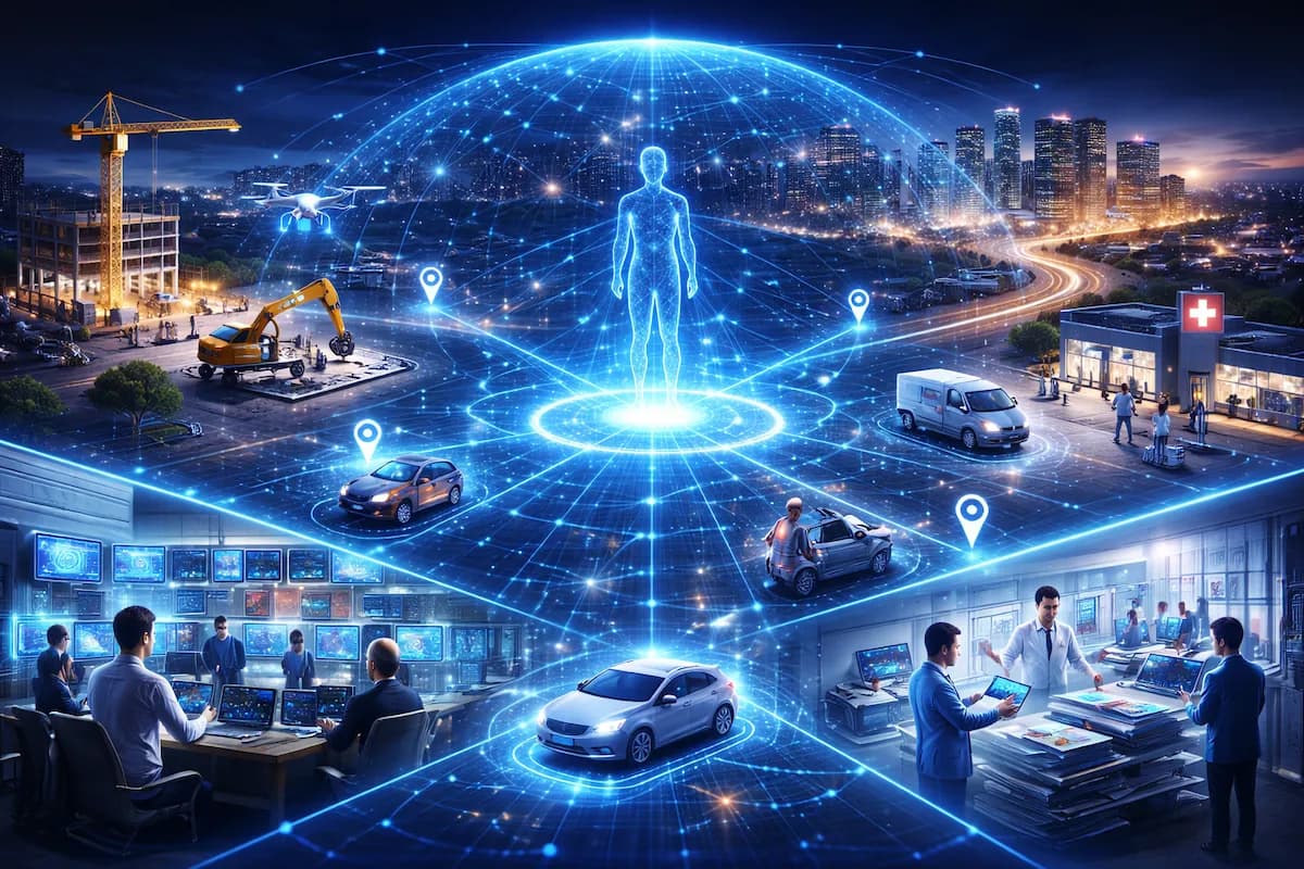 Not Just a Positioning Company